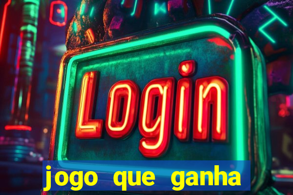 jogo que ganha dinheiro de verdade sem precisar depositar